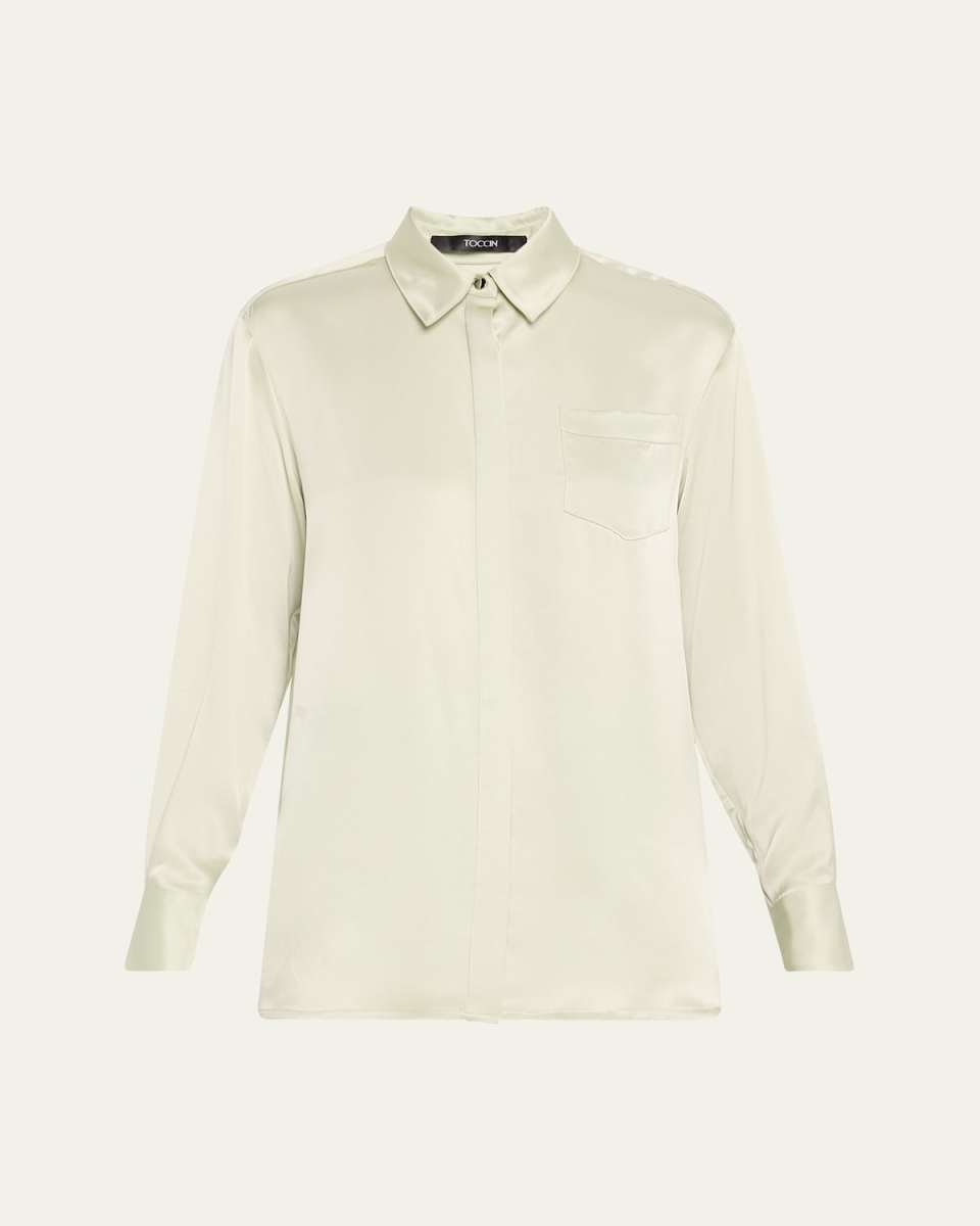 Riley Boyfriend Shirt